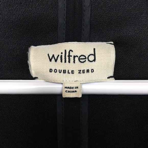 Black Wilfred Blazer - Picture 4 of 6